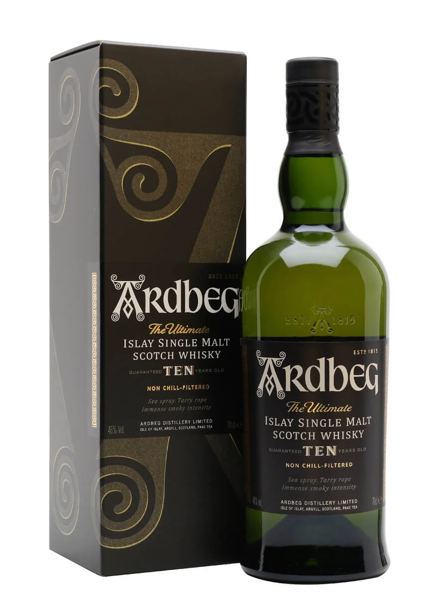 ARDBEG 10 YEARS OLD 700 ML by ardbeg - Compare prices in UAE